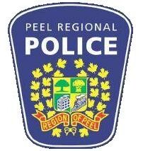 Peel Regional Police badge