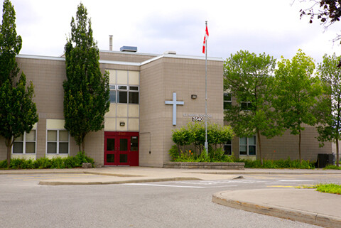 Picture of St. Sofia Byzantine Catholic Elementary School
