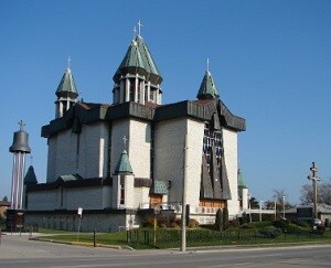 Picture of Dormition of the Mother of God Ukrainian Church